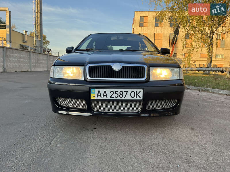 Лифтбек Skoda Octavia 2007 в Киеве