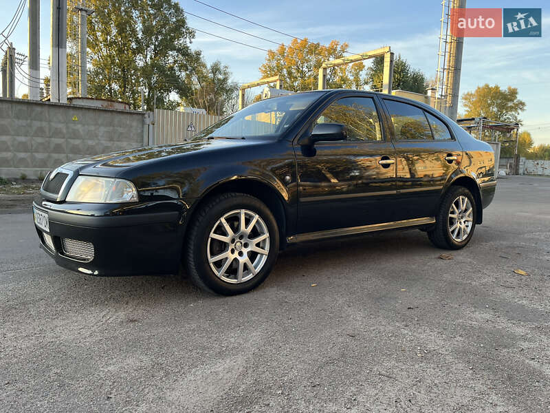 Лифтбек Skoda Octavia 2007 в Киеве