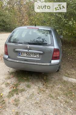 Універсал Skoda Octavia 2003 в Києві