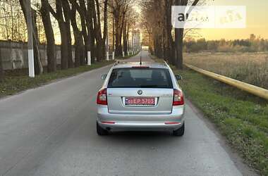 Універсал Skoda Octavia 2009 в Коростені