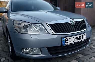 Универсал Skoda Octavia 2009 в 