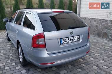 Универсал Skoda Octavia 2009 в 
