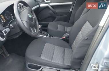 Универсал Skoda Octavia 2009 в 