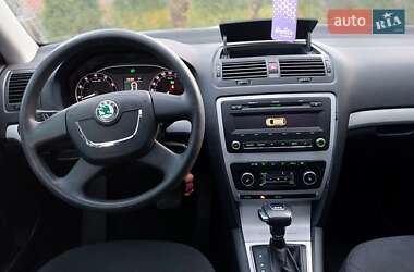 Универсал Skoda Octavia 2009 в 