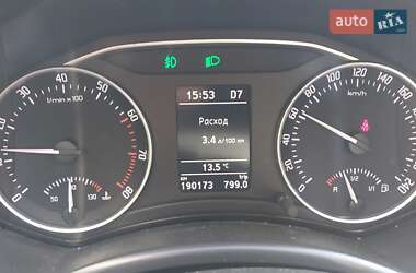 Универсал Skoda Octavia 2009 в 