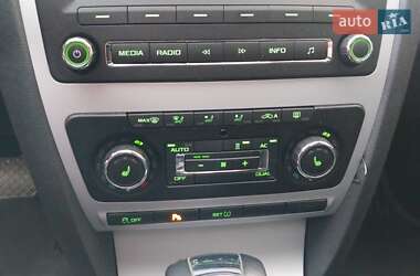 Универсал Skoda Octavia 2009 в 