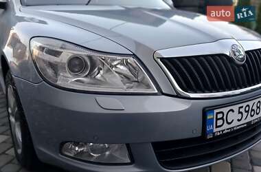 Универсал Skoda Octavia 2009 в 