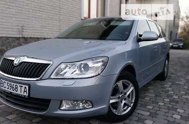 Универсал Skoda Octavia 2009 в Ходорове