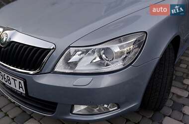 Универсал Skoda Octavia 2009 в 