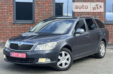 Універсал Skoda Octavia 2010 в Кропивницькому