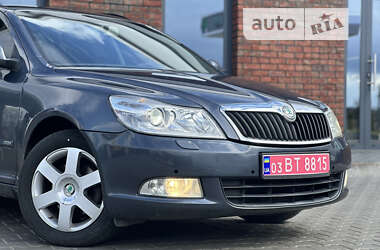 Універсал Skoda Octavia 2010 в Кропивницькому