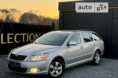 Универсал Skoda Octavia 2012 в Дрогобыче