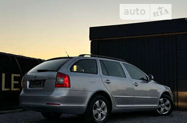 Универсал Skoda Octavia 2012 в Дрогобыче