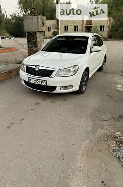 Ліфтбек Skoda Octavia 2010 в Києві