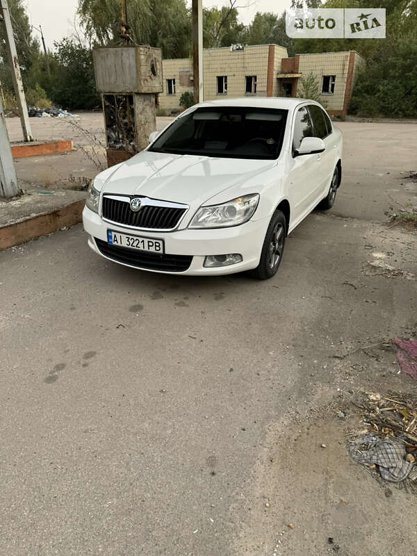 Ліфтбек Skoda Octavia 2010 в Києві