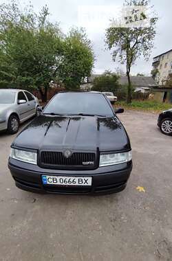 Лифтбек Skoda Octavia 2008 в 
