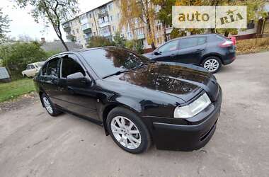 Лифтбек Skoda Octavia 2008 в 