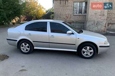 Ліфтбек Skoda Octavia 2004 в Запоріжжі
