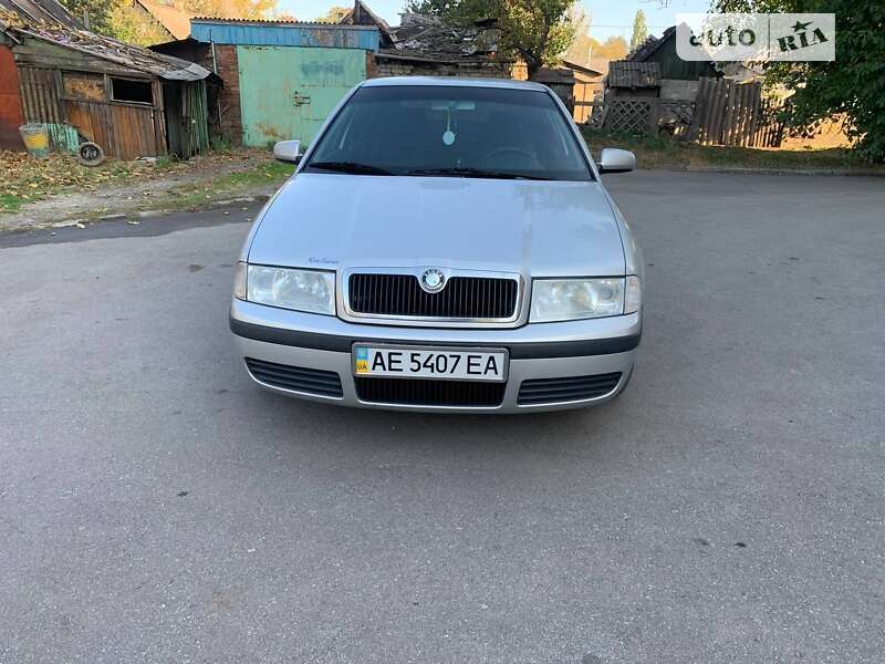 Лифтбек Skoda Octavia 2004 в Запорожье