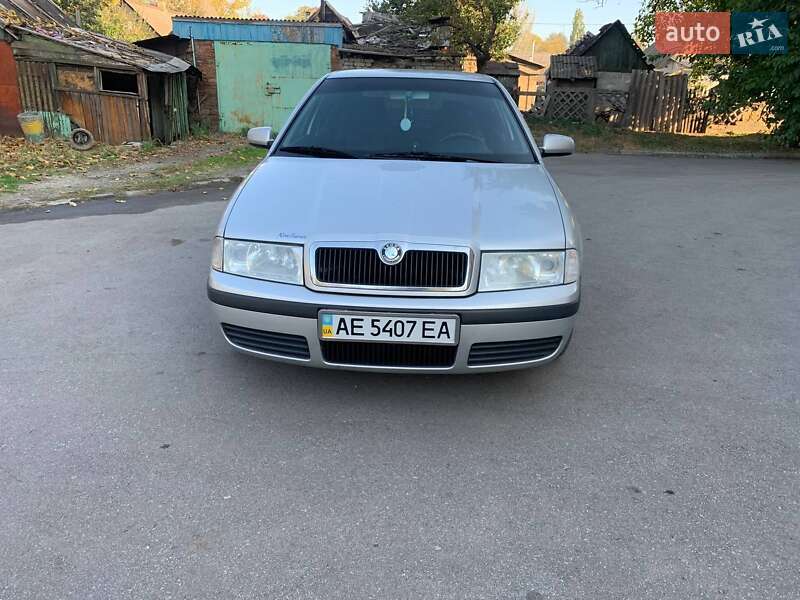Skoda Octavia 2004