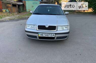 Лифтбек Skoda Octavia 2004 в Запорожье