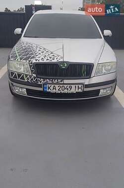 Ліфтбек Skoda Octavia 2004 в Києві