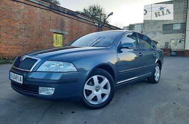 Ліфтбек Skoda Octavia 2005 в Хмельницькому