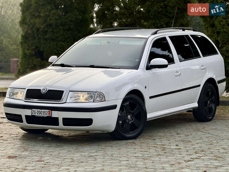 Skoda Octavia 2010