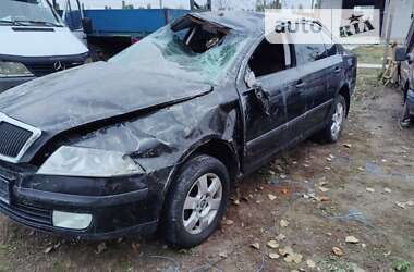 Лифтбек Skoda Octavia 2008 в Киеве