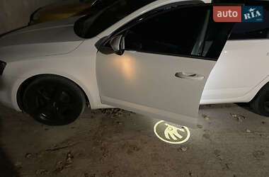 Универсал Skoda Octavia 2013 в 