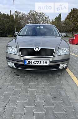 Лифтбек Skoda Octavia 2007 в Одессе