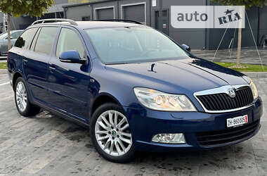 Універсал Skoda Octavia 2010 в Луцьку