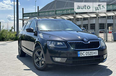 Универсал Skoda Octavia 2016 в Львове