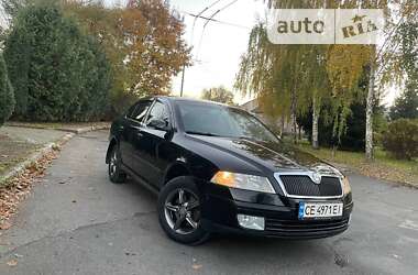 Лифтбек Skoda Octavia 2008 в Ивано-Франковске