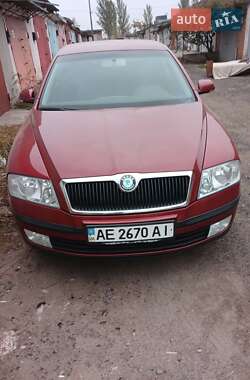 Лифтбек Skoda Octavia 2005 в 