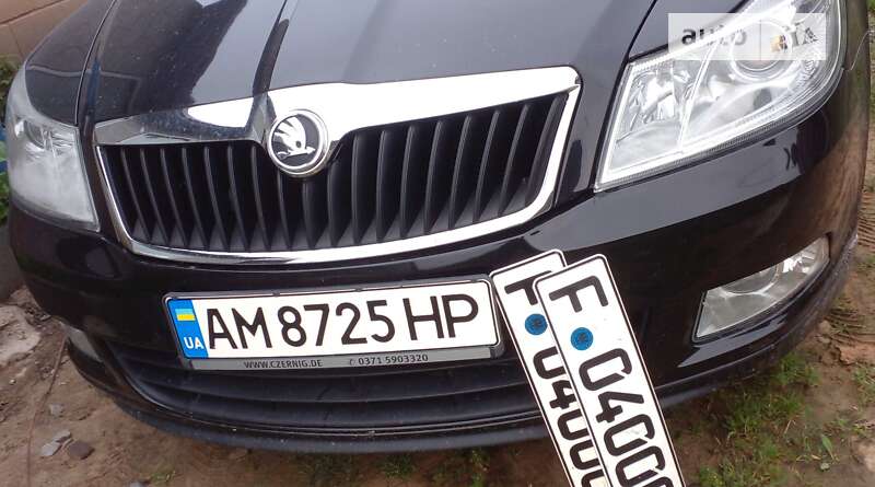 Універсал Skoda Octavia 2011 в Ємільчиному