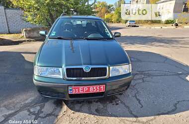 Універсал Skoda Octavia 2008 в Ізюмі