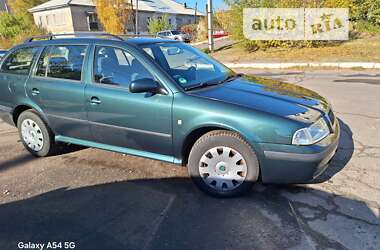 Универсал Skoda Octavia 2008 в Изюме