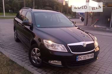 Універсал Skoda Octavia 2011 в Львові