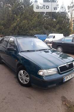 Лифтбек Skoda Octavia 2000 в Житомире