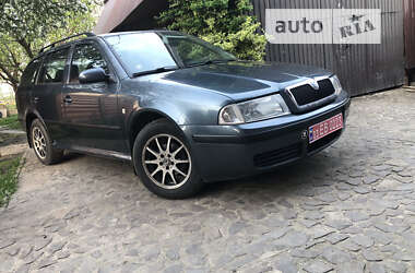 Універсал Skoda Octavia 2004 в Луцьку