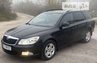 Универсал Skoda Octavia 2009 в Залещиках