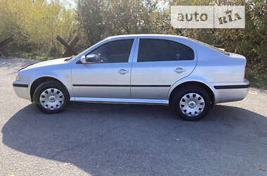 Ліфтбек Skoda Octavia 2007 в Тернополі