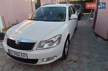 Универсал Skoda Octavia 2013 в 