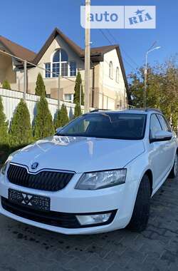 Универсал Skoda Octavia 2015 в Виннице