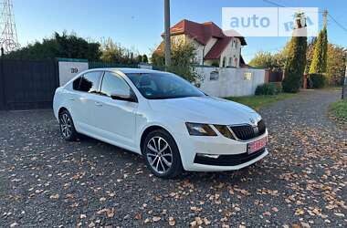 Ліфтбек Skoda Octavia 2017 в Луцьку