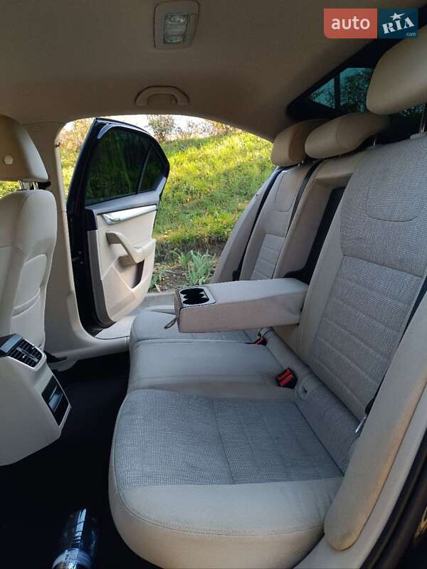 Ліфтбек Skoda Octavia 2015 в Богуславі