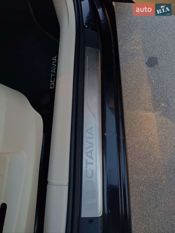 Ліфтбек Skoda Octavia 2015 в Богуславі