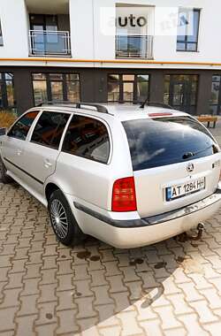 Універсал Skoda Octavia 2002 в Івано-Франківську