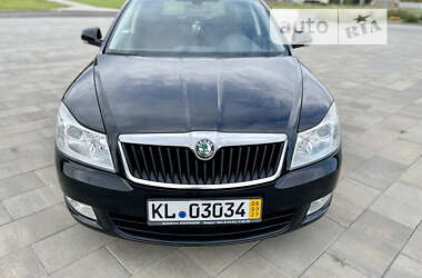 Універсал Skoda Octavia 2011 в Харкові